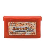 Pokemon Firered - Game Boy Advanced (Original)(Japones)