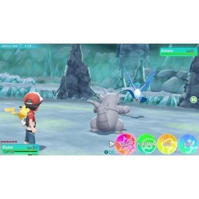 Pokémon Brilliant Diamond - Nintendo Switch