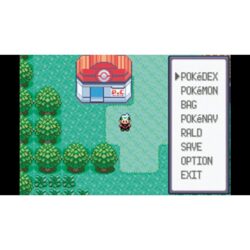 Pokémon Ruby - Game Boy Advanced (Original)(Japones)