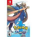 Pokémon Sword – Nintendo Switch Pokémon Sword - Nintendo Switch
