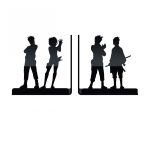 Porta Livros – Personagens Naruto Porta Livros - Personagens Naruto