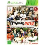 Pro Evolution Soccer (Pes) 2014 – Xbox 360 (Seminovo)