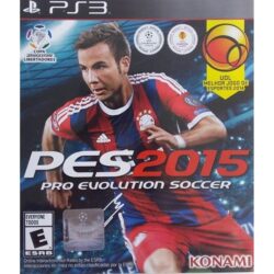 Pro Evolution Soccer (Pes) 2015 - Ps3