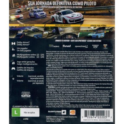 Project Cars 3 - Xbox One