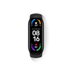 Pulseira Smart Mi Band 6 – Xiaomi (Preto) Pulseira Smart Mi Band 6 - Xiaomi (Preto)