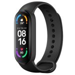Pulseira Smart Mi Band 6 – Xiaomi (Preto) Pulseira Smart Mi Band 6 - Xiaomi (Preto)