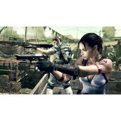 Resident Evil 5 - Xbox 360 (Platinum Hits)