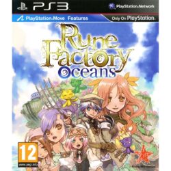 Rune Factory Oceans - Ps3