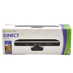 Sensor Kinect + Adaptador - Xbox 360 (Com Caixa) #1