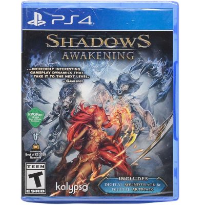 Shadows Awakening - Ps4