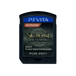 Silent Hill Book Of Memores - Psvita (Somente Cartucho)