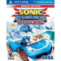 Sonic And All Stars Racing Transformed - Psvita