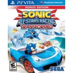 Sonic And All Stars Racing Transformed – Psvita Sonic And All Stars Racing Transformed - Psvita