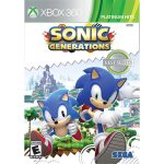 Sonic Generations - Xbox 360 (Platinum Hits)