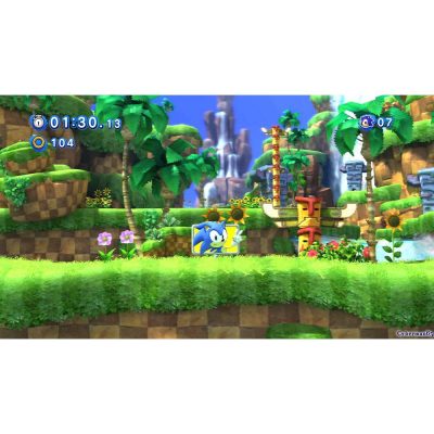 Sonic Generations - Xbox 360 (Platinum Hits)