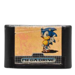 Sonic The Hedgehog - Mega Drive (Original) #1
