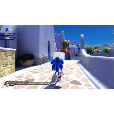 Sonic Unleashed - Xbox 360 (Platinum Hits)