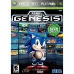 Sonics Ultimate Genesis Collection - Xbox 360 (Platinum Hits)
