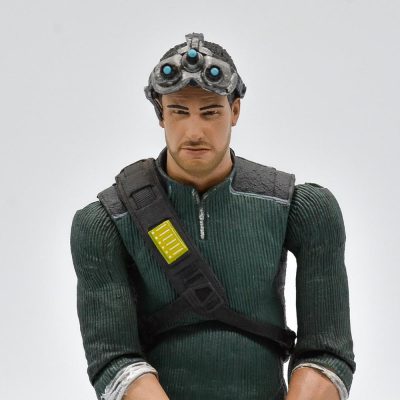 Splinter Cell Sam Fisher (2006) - Neca Toys