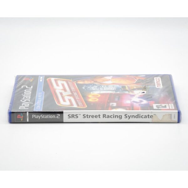 Srs Street Racing Syndicate - Ps2 (Europeu)