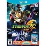 Star Fox Zero + Star Fox Guard – Nintendo Wii U Star Fox Zero + Star Fox Guard - Nintendo Wii U