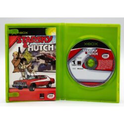 Starsky & Hutch - Xbox Classico