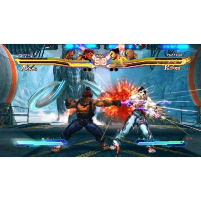 Street Fighter X Tekken - Xbox 360 #1