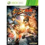 Street Fighter X Tekken – Xbox 360 #1 Street Fighter X Tekken - Xbox 360 #1