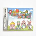 Super Mario Advance - Game Boy Advance (Com Caixa)