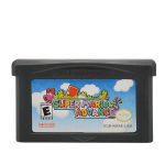 Super Mario Advanced – Game Boy Advanced (Original) #1 Super Mario Advanced - Game Boy Advanced (Original) #1