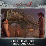 Syberia 3 - Ps4