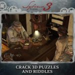 Syberia 3 - Ps4