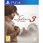 Syberia 3 - Ps4
