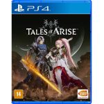 Tales Of Arise – Ps4 Tales Of Arise - Ps4