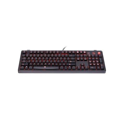 Teclado Gamer Mecânico Tt Esports Meka Pro (Seminovo)