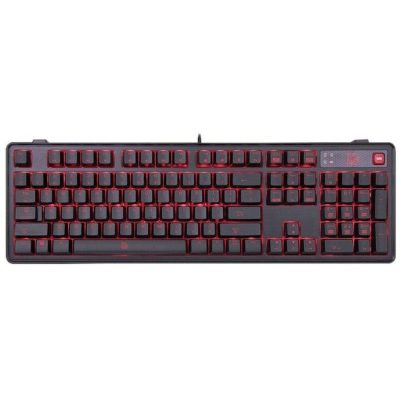 Teclado Gamer Mecânico Tt Esports Meka Pro (Seminovo)