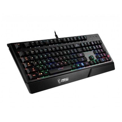 Teclado Gamer Msi Vigor Gk20