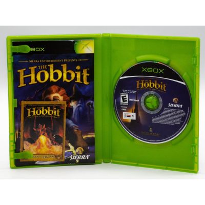 The Hobbit - Xbox Classico
