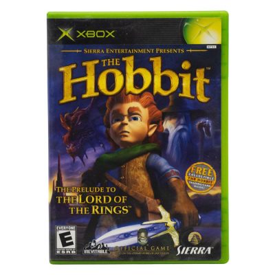 The Hobbit - Xbox Classico
