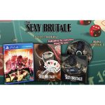 The Sexy Brutale Full House Edition – Ps4 (Manual + Trilha Sonora) The Sexy Brutale Full House Edition - Ps4 (Manual + Trilha Sonora)