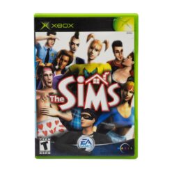 The Sims Original - Xbox Clássico