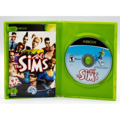 The Sims Original - Xbox Clássico