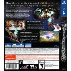 The Witch And The Hundred Knight 2 - Ps4