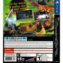 The Witch And The Hundred Knight Revival Edition - Ps4