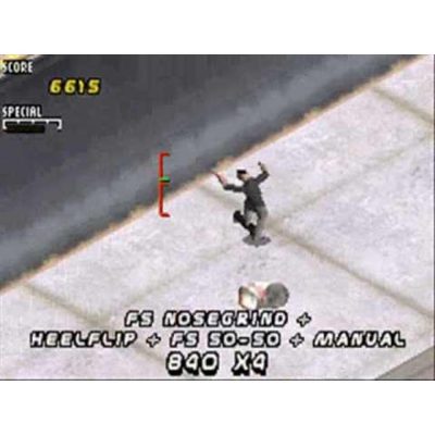 Tony Hawk's Pro Skater 2 - Game Boy Advanced (Original)