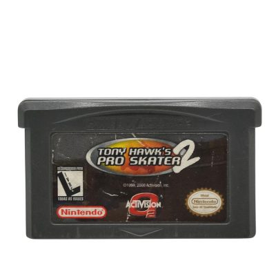 Tony Hawk's Pro Skater 2 - Game Boy Advanced (Original)