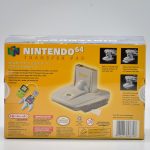 Transfer Pak - Nintendo 64 (Lacrado)