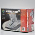 Transfer Pak - Nintendo 64 (Lacrado)
