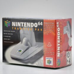Transfer Pak - Nintendo 64 (Lacrado)