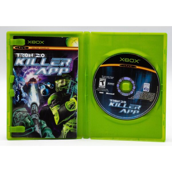 Tron 2.0 Killer App Original - Xbox Clássico